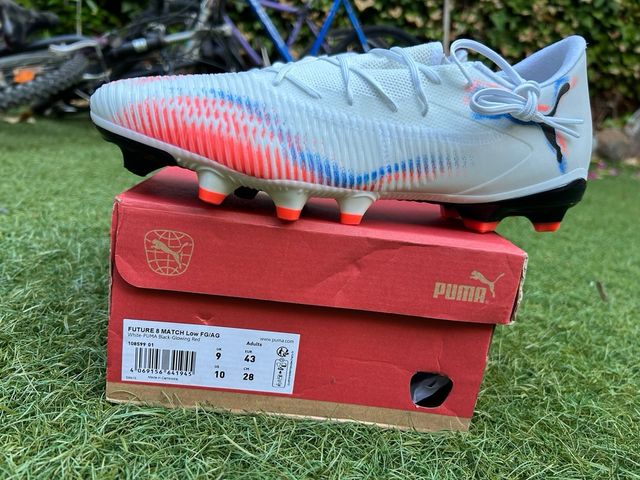 Botas de fútbol Puma nuevas