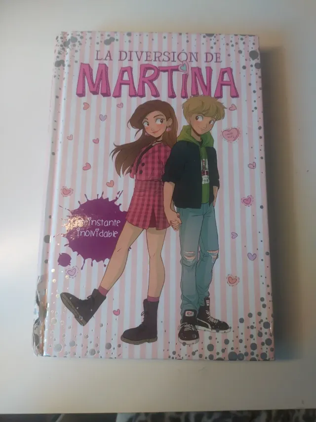 Un instante inolvidable (La diversión de Martin...