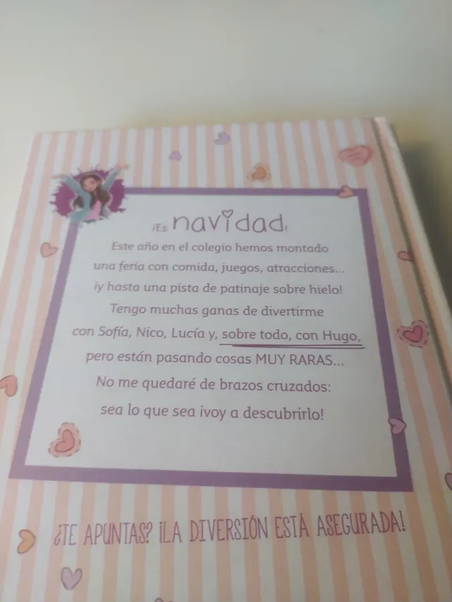 Un instante inolvidable (La diversión de Martin...