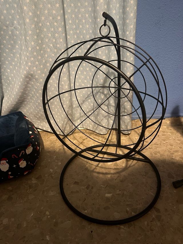 Hamaca balancín para mascotas