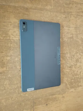 Tablet Lenovo M11 Negra