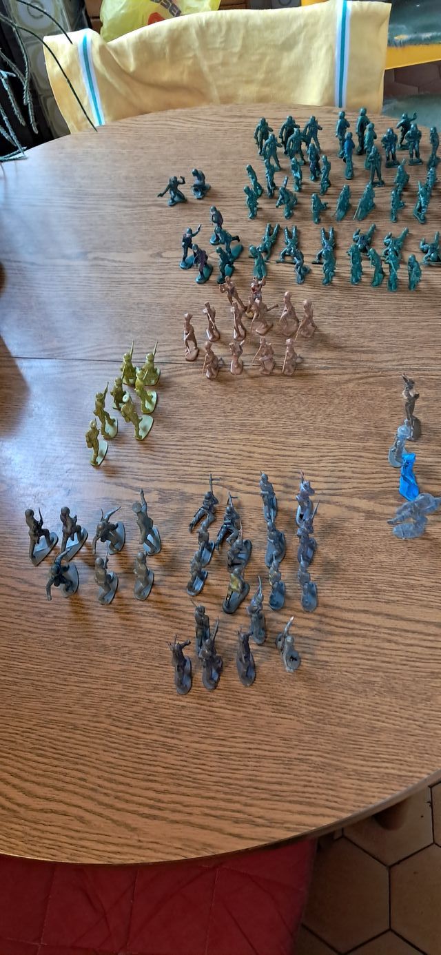 Lotto Soldatini 1:32