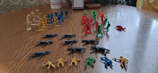 Lotto Soldatini 1:32