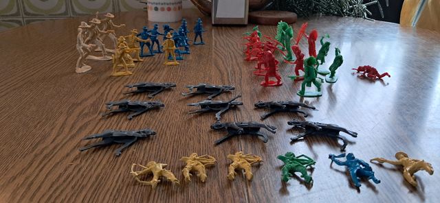 Lotto Soldatini 1:32