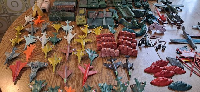 Lotto Soldatini 1:32