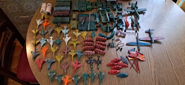 Lotto Soldatini 1:32