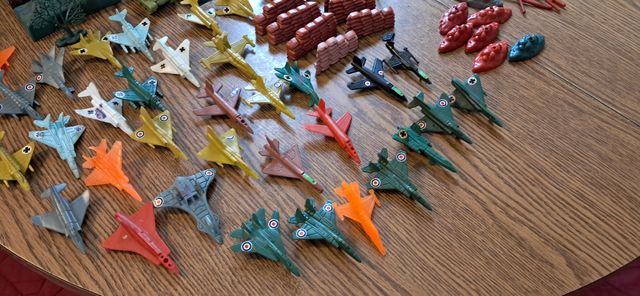 Lotto Soldatini 1:32