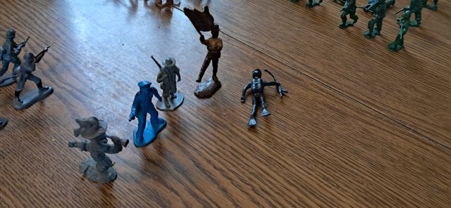 Lotto Soldatini 1:32