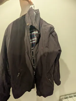 Cazadora Tommy Hilfiger Marrón