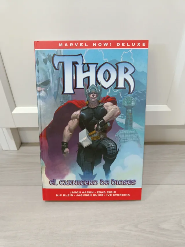 THOR: EL CARNICERO DE DIOSES