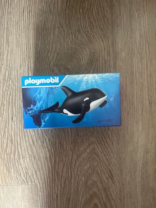 Muñeco playmobil, Muñecos Macdonalds por 1!!