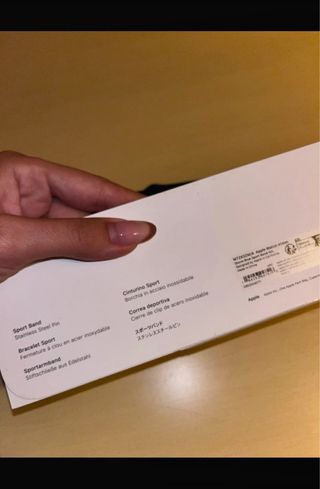 Cinturino Apple Watch