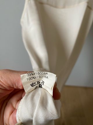 King Kong canotta pizzo e paillettes