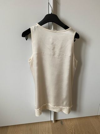 King Kong canotta pizzo e paillettes