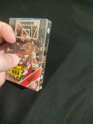 Estrellas NBA Fournier 1988 sin abrir Precintada