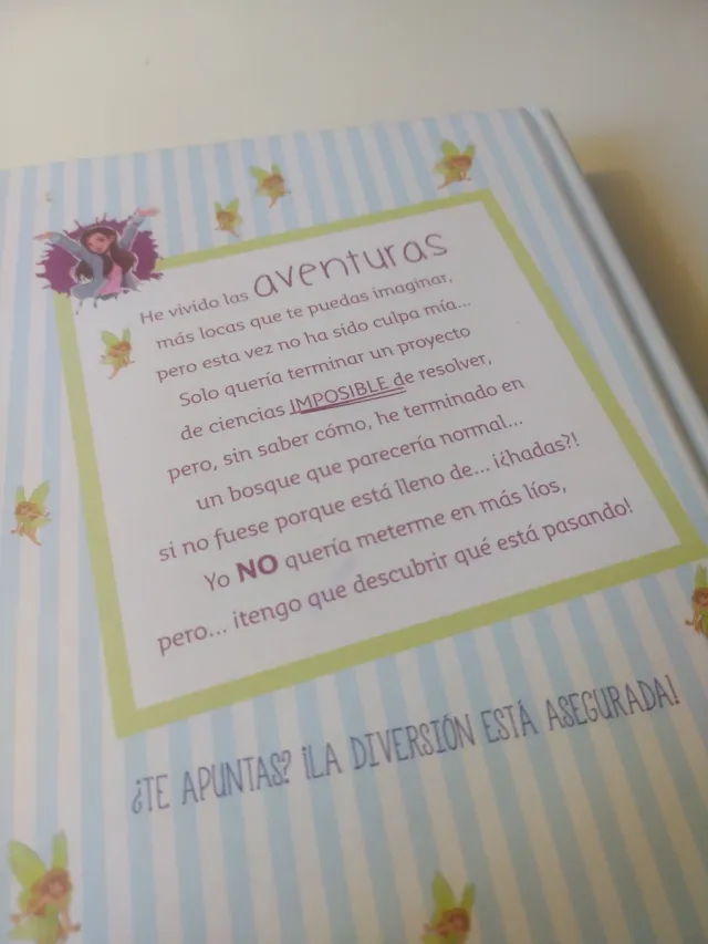 Magia en el bosque (La diversión de Martina 6)