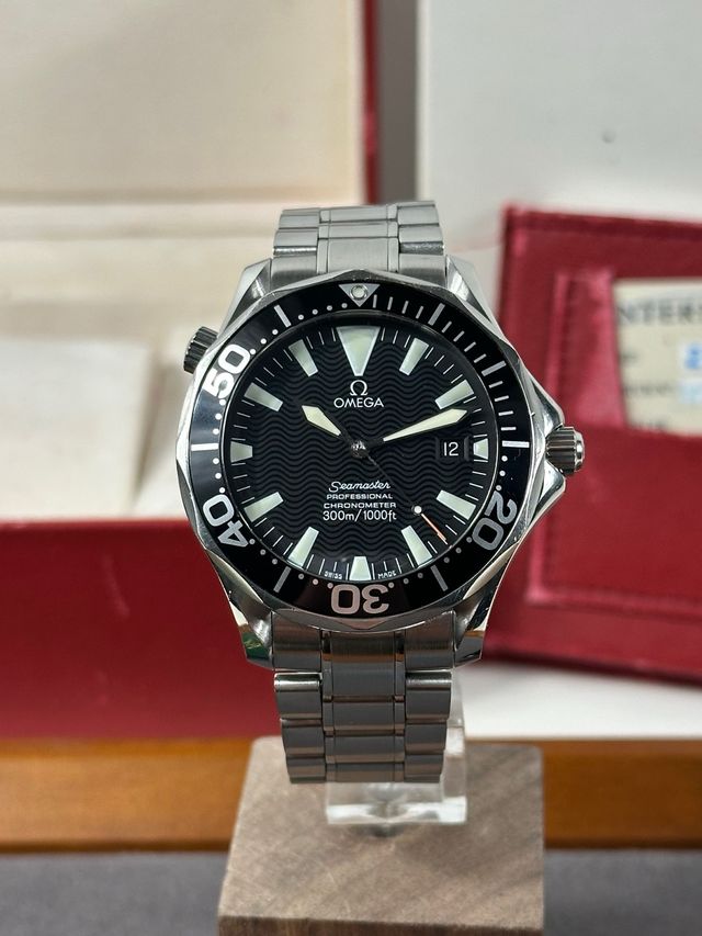 Omega Seamaster Professional 300M Ref. 2254.50