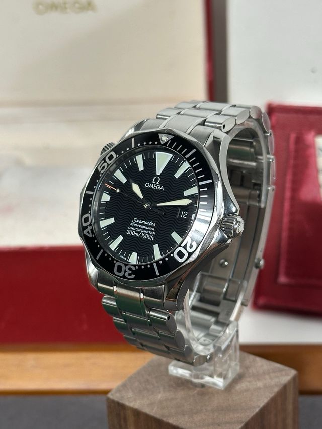 Omega Seamaster Professional 300M Ref. 2254.50