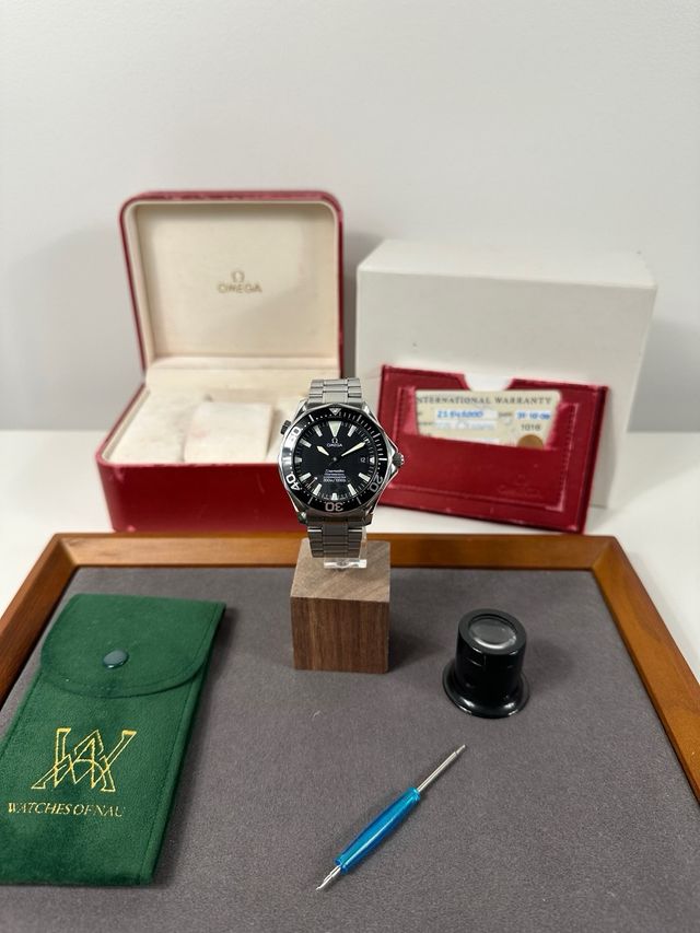 Omega Seamaster Professional 300M Ref. 2254.50