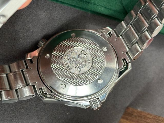 Omega Seamaster Professional 300M Ref. 2254.50