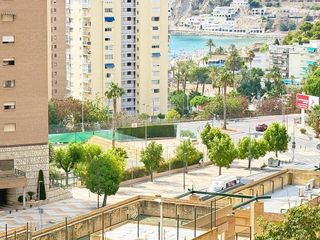 Piso en venta en Playa de Poniente en Benidorm