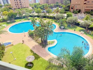 Piso en venta en Playa de Poniente en Benidorm