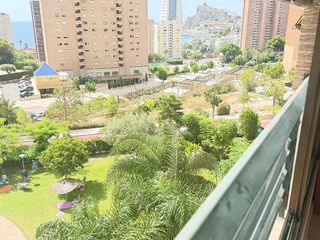 Piso en venta en Playa de Poniente en Benidorm
