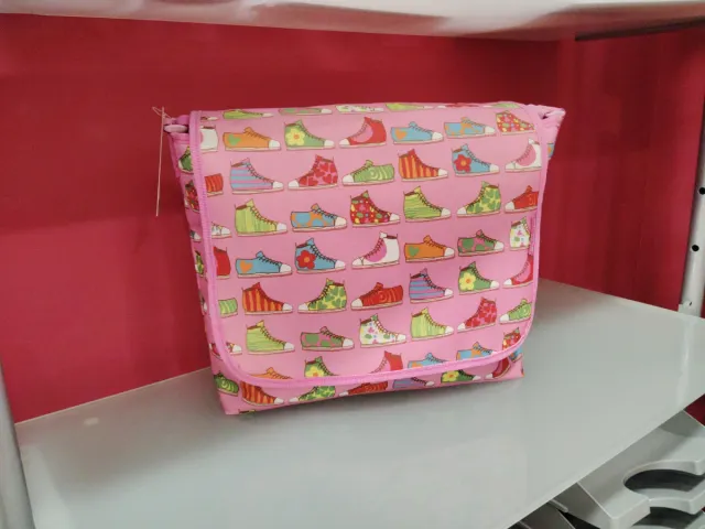 Bandolera Agatha Ruiz de la Prada Sneakers