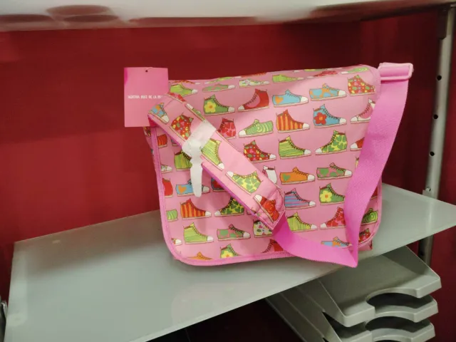 Bandolera Agatha Ruiz de la Prada Sneakers