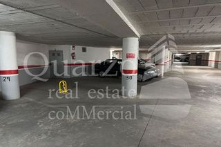 Garaje en venta en Almansa