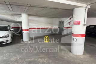 Garaje en venta en Almansa