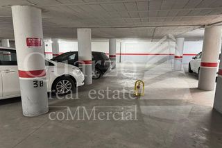 Garaje en venta en Almansa