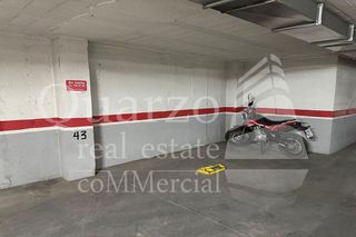 Garaje en venta en Almansa