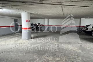 Garaje en venta en Almansa