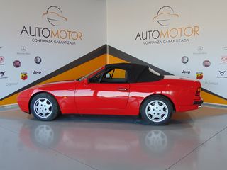 PORSCHE 944 CABRIO 3.0 211 CV. 1990