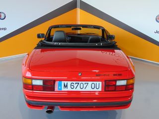 PORSCHE 944 CABRIO 3.0 211 CV. 1990