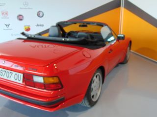 PORSCHE 944 CABRIO 3.0 211 CV. 1990