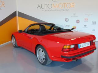 PORSCHE 944 CABRIO 3.0 211 CV. 1990