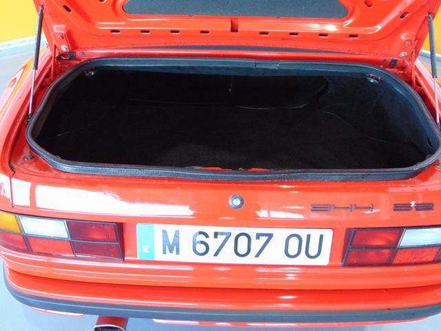 PORSCHE 944 CABRIO 3.0 211 CV. 1990