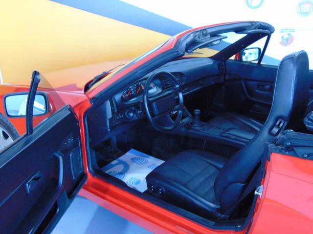 PORSCHE 944 CABRIO 3.0 211 CV. 1990