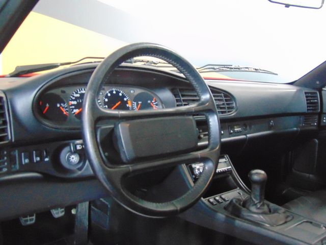 PORSCHE 944 CABRIO 3.0 211 CV. 1990