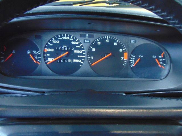 PORSCHE 944 CABRIO 3.0 211 CV. 1990