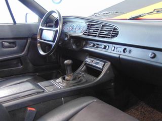 PORSCHE 944 CABRIO 3.0 211 CV. 1990