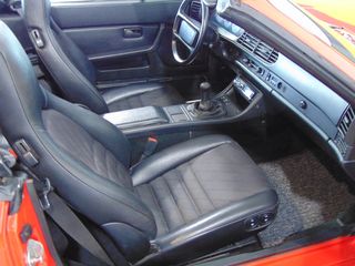 PORSCHE 944 CABRIO 3.0 211 CV. 1990