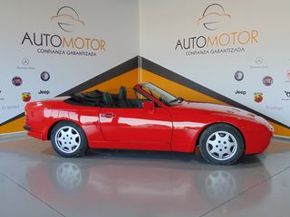 PORSCHE 944 CABRIO 3.0 211 CV. 1990
