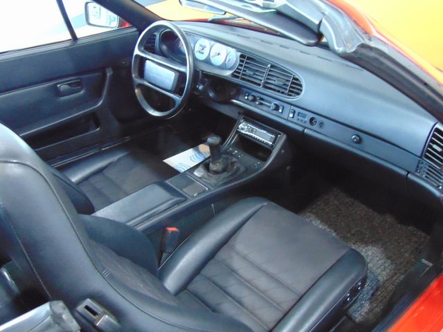 PORSCHE 944 CABRIO 3.0 211 CV. 1990