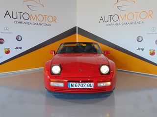PORSCHE 944 CABRIO 3.0 211 CV. 1990