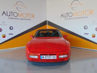PORSCHE 944 CABRIO 3.0 211 CV. 1990