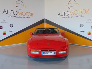 PORSCHE 944 CABRIO 3.0 211 CV. 1990