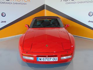 PORSCHE 944 CABRIO 3.0 211 CV. 1990